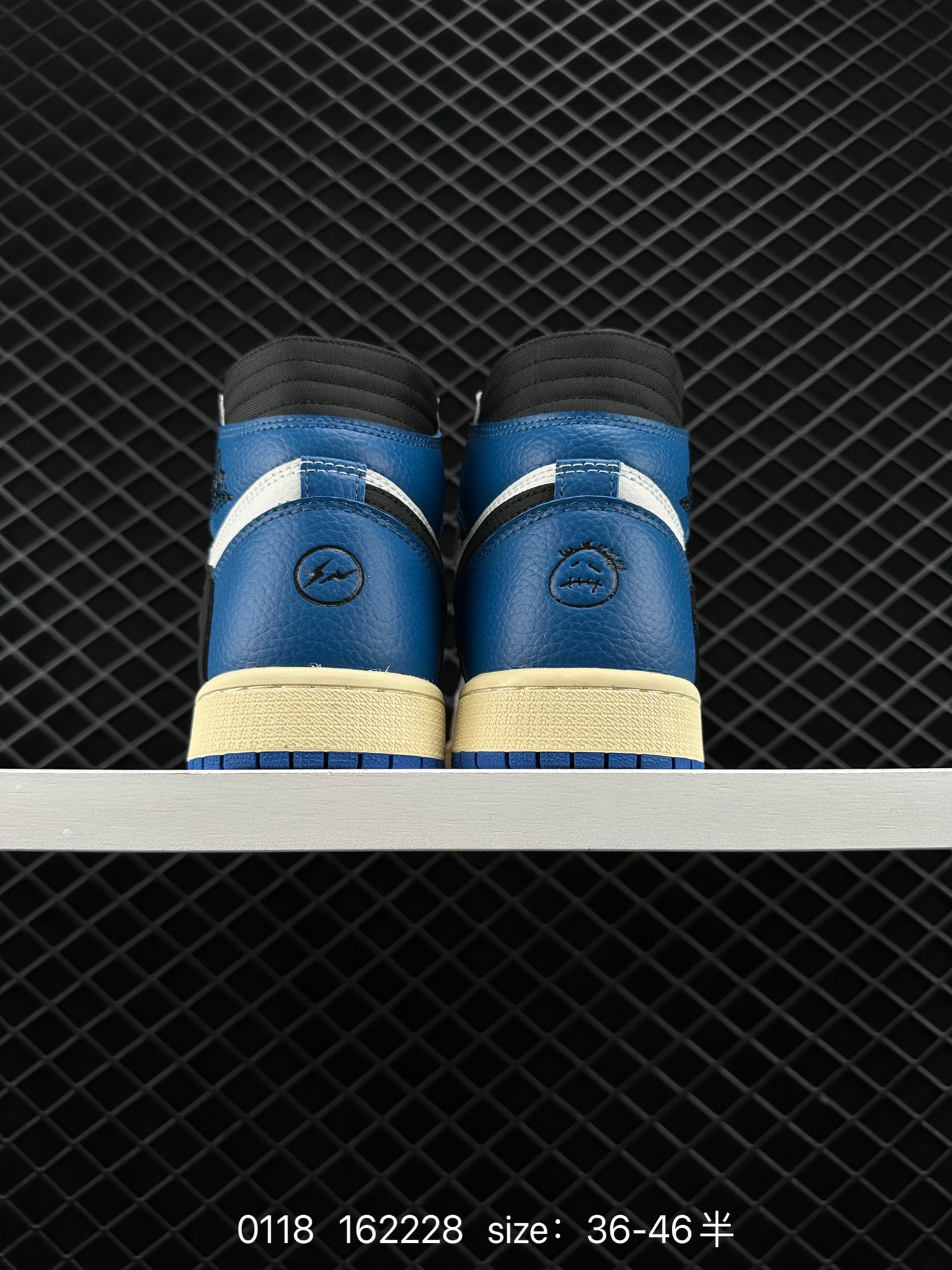 Travis Scott x Fragment X Air Jordan 1 High OG 